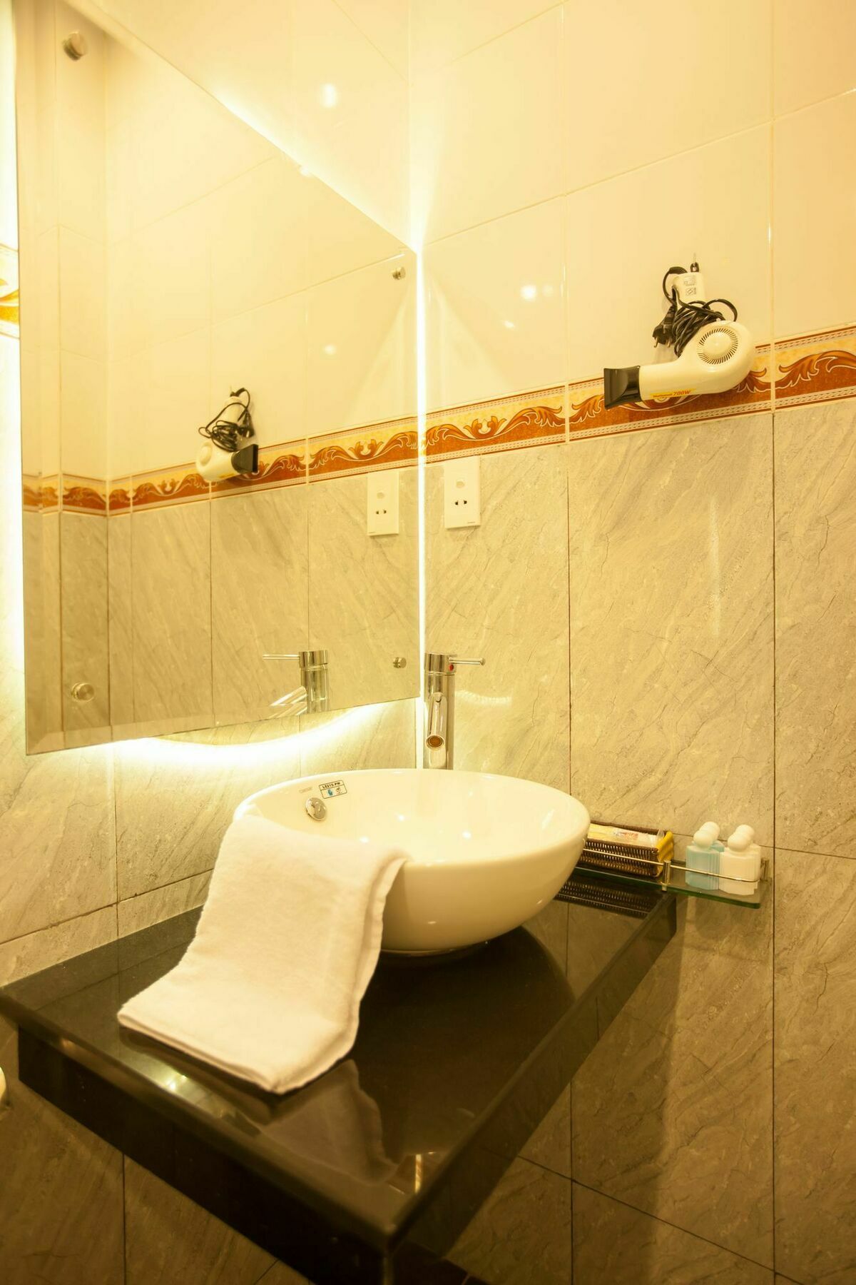 Saigon Crystal Hotel Ho Či Minovo Město Exteriér fotografie